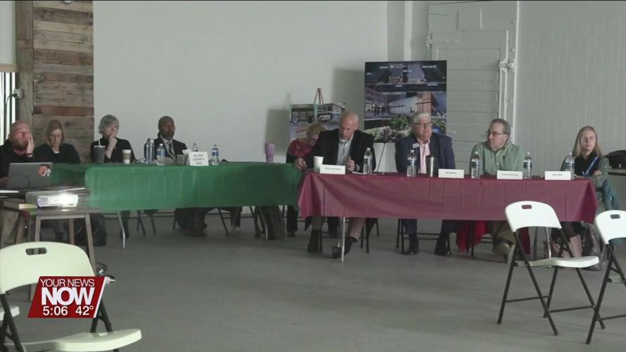 Three Allen County schools present alternative graduation pathway proposals