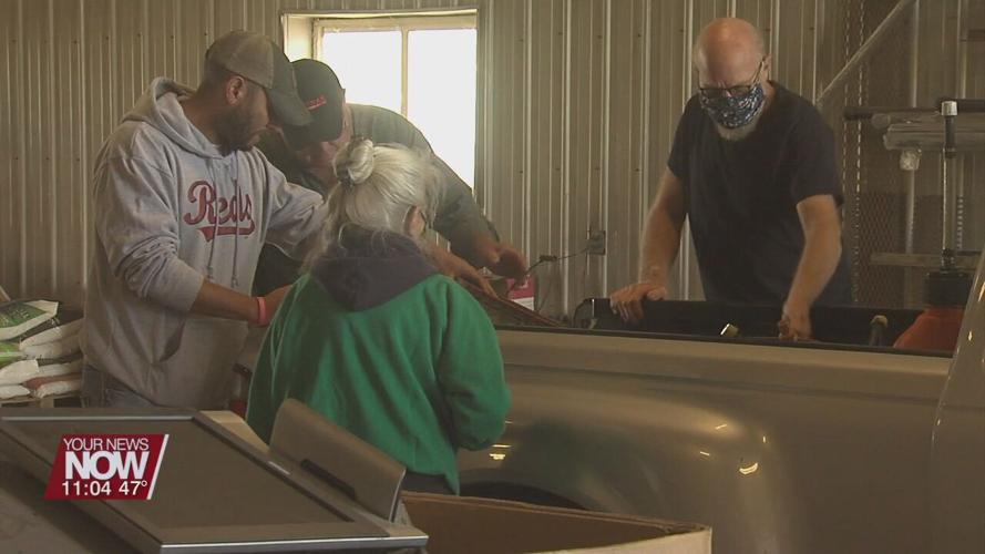 Wapakoneta holds a special collection day to recycle hazardous materials