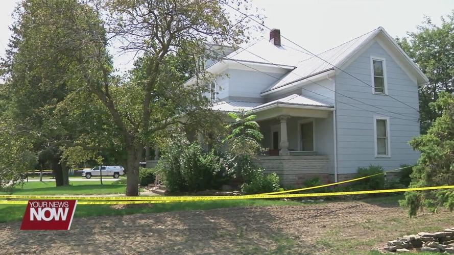 Sheriff, Ohio BCI, FBI execute search warrant on residence in Middle Point