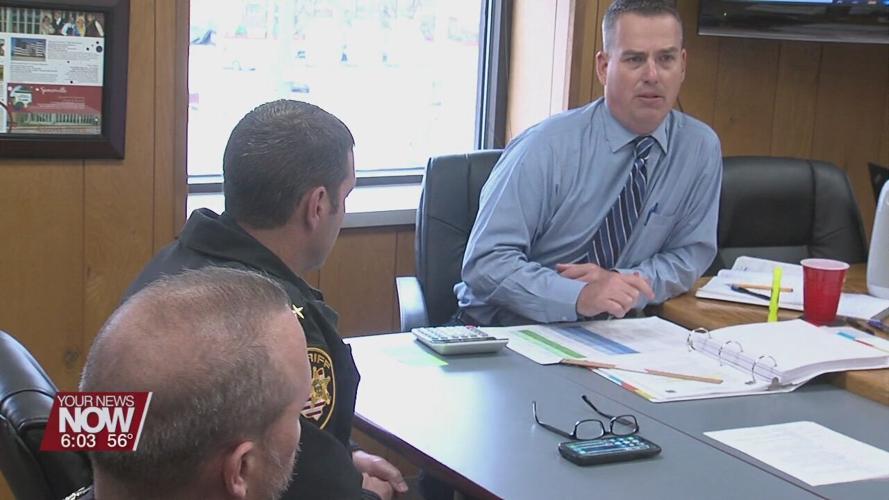 Allen County Commissioners, Sheriff's Office hold budget meeting Thursday