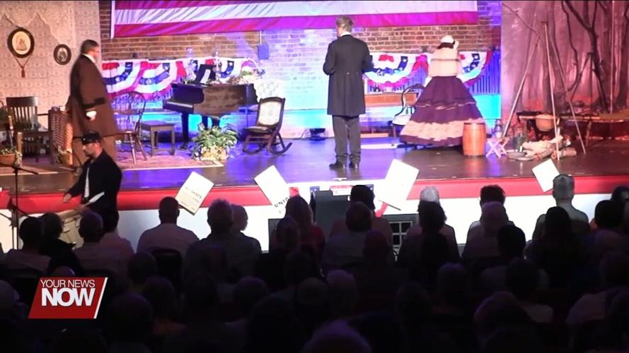 St. Marys Theater and Grand Opera House to present historically accurate music performance Sept. 10th