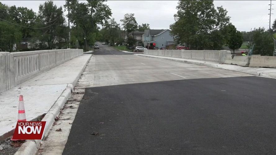 West Street Bridge over Ottawa River reopens