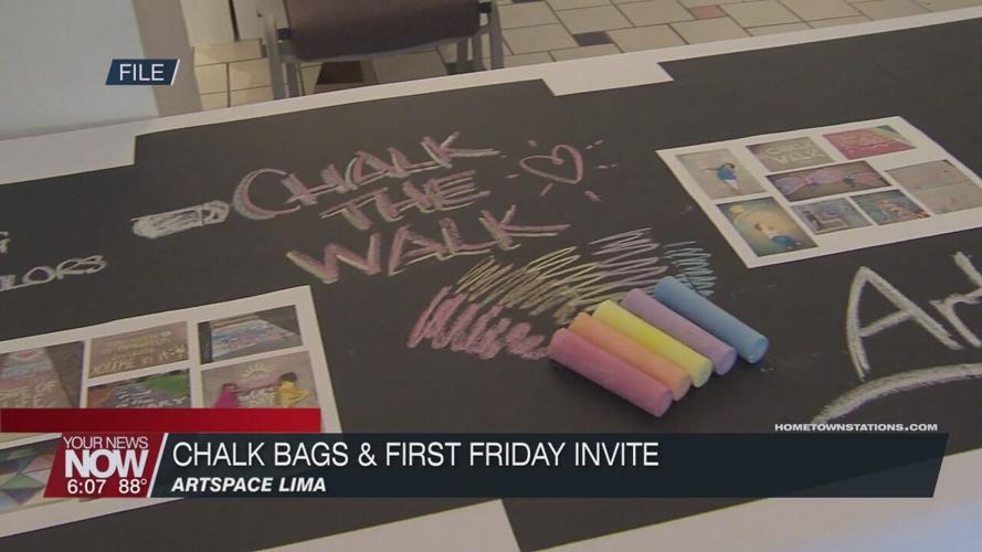 ArtSpace has another Art-To-Go bag distribution Saturday May 29th