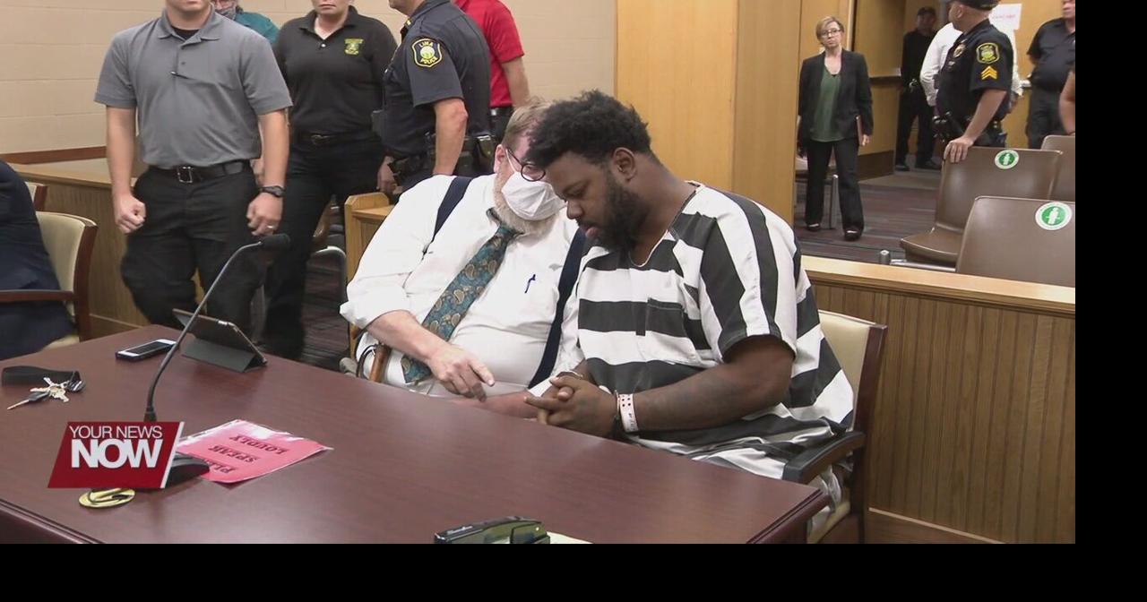 Lima man facing murder charge has case bound over to Allen County court