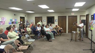 Lima speakers highlight environmental action, spiritual connection ahead of Earth Day