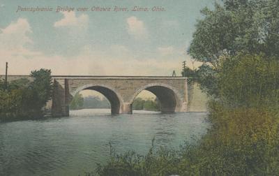 Ottawa River bridge