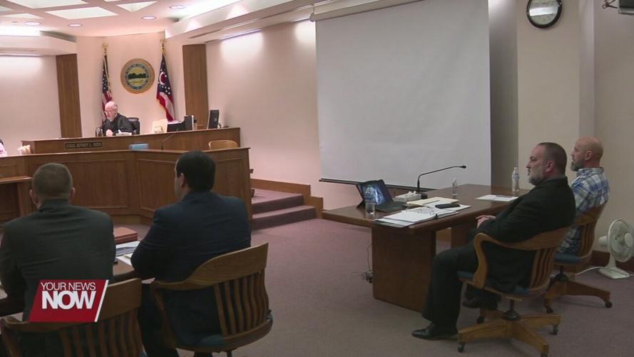 Trial begins for an alleged suspect in a 2020 shooting