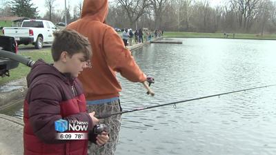 Local anglers ready as ODNR releases 1,000 trout in Schoonover Lake 1.jpg