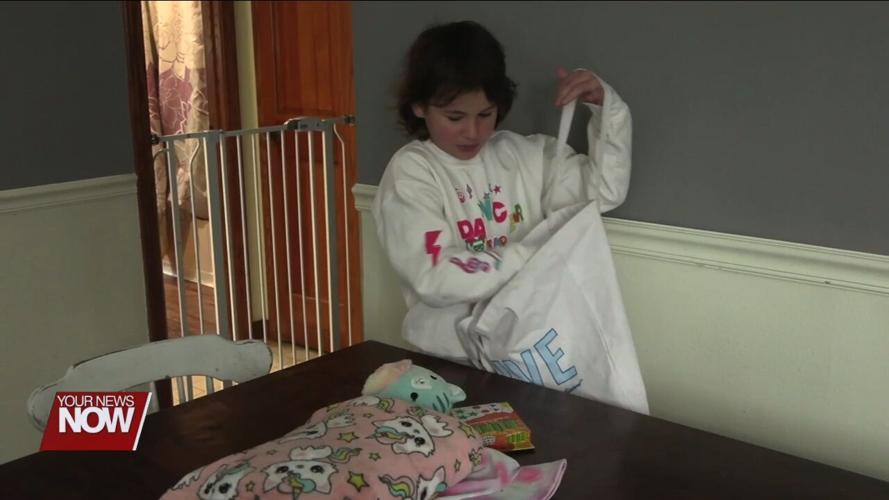 Ft. Jennings family with two kids battling different diagnoses creates charities to help others