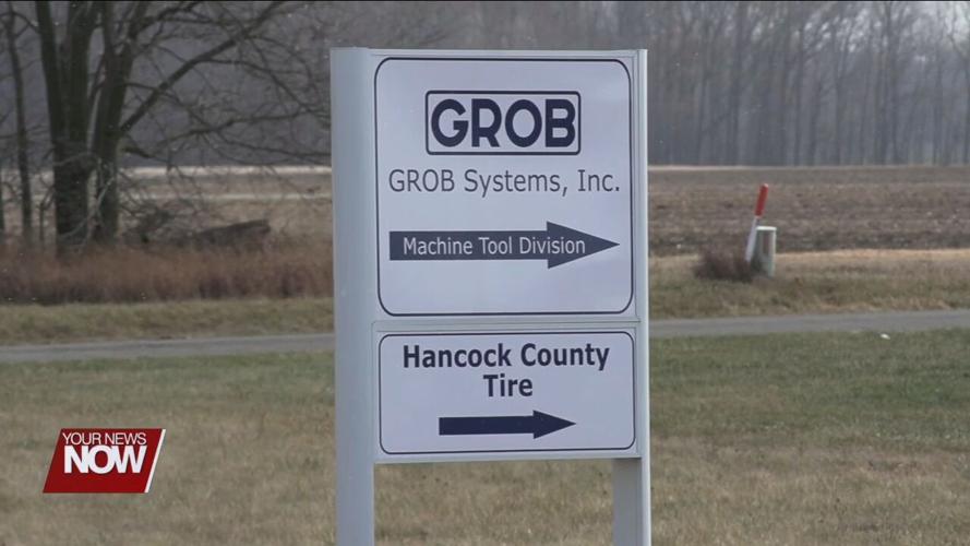 Village of Bluffton receives $1.2 million loan for road work improvements in connection to GROB project