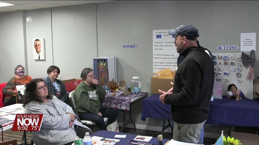 Crossman running for Attorney General to help end corruption in Ohio