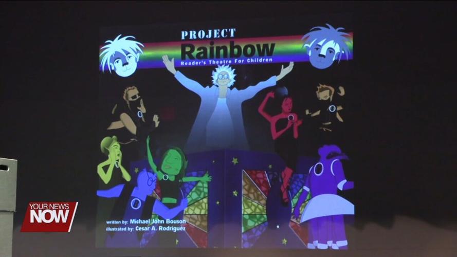Lima Senior Drama Club to perform "Project Rainbow" on April 25th