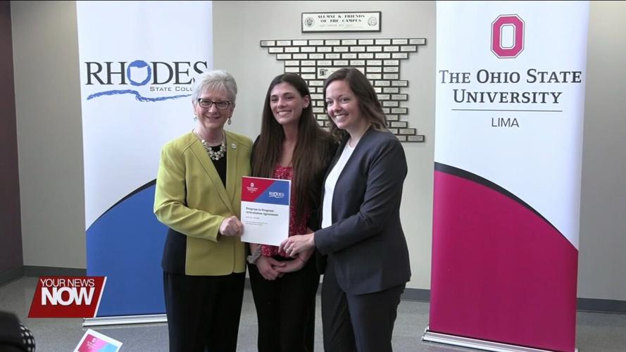 Social work students will have an easier path thanks to OSU Lima and Rhodes partnership