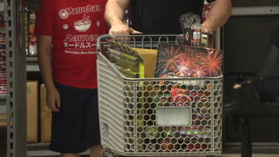 Springfield Fireworks gearing up for July 4th