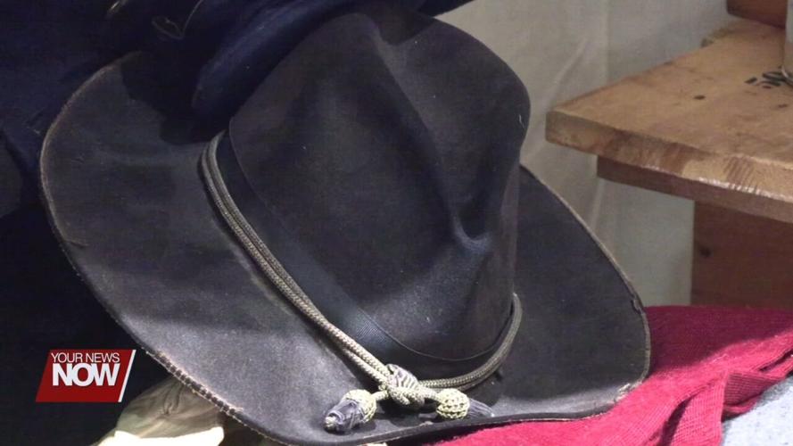 New Ohio Presidents Exhibit Arrives to Allen County Museum