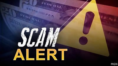Scam Alert Generic