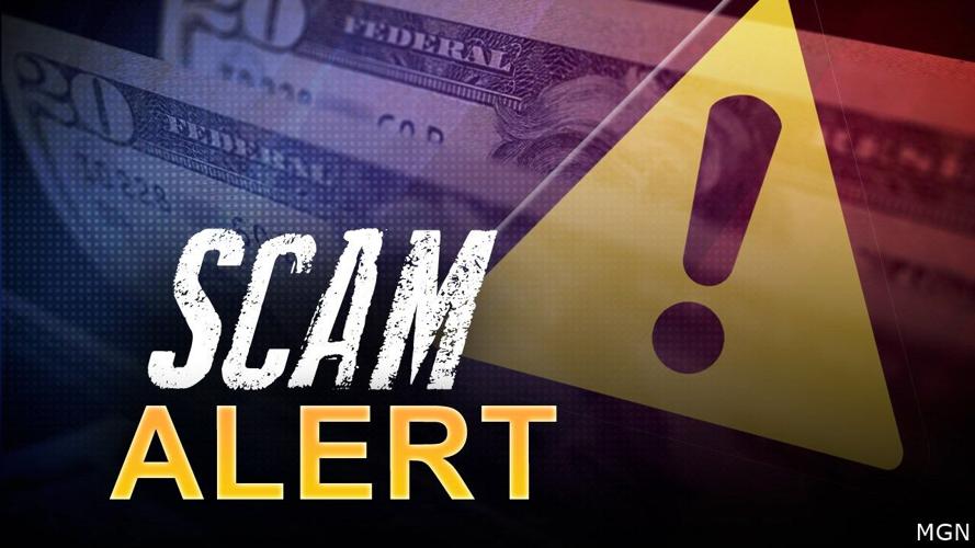 Scam Alert Generic