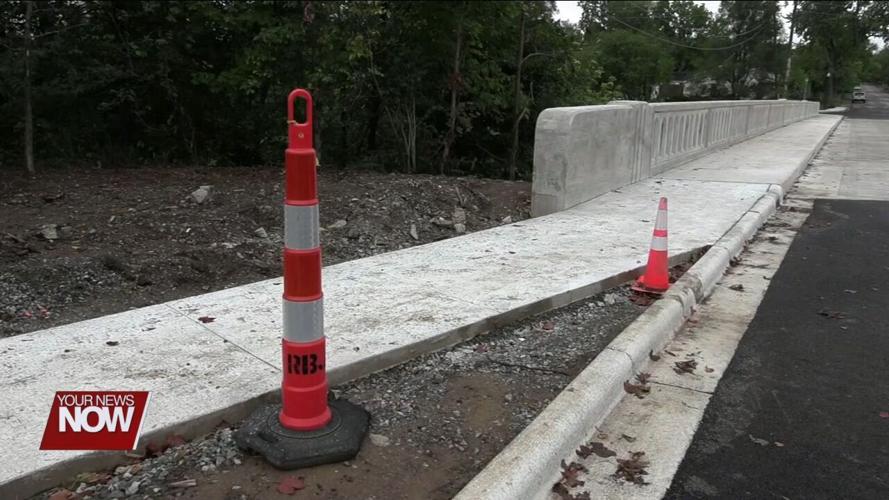 West Street Bridge over Ottawa River reopens
