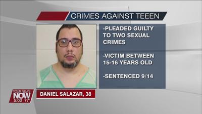 Ottawa man takes plea deal for sexual crimes against teenage girl