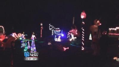 Children's Christmas Garden named to Ohio Holiday Lights Trail as new groups takes over