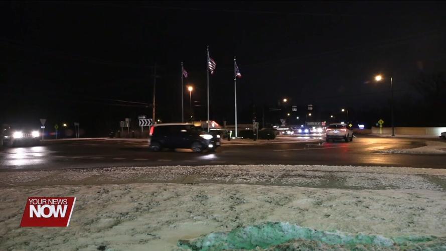 Shawnee Township Police Department to increase impaired driving enforcement on New Year's Eve