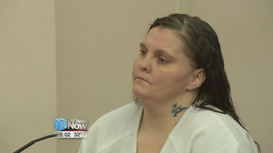 Lima woman rejects plea deal for criminal cases concerning firearms and check fraud