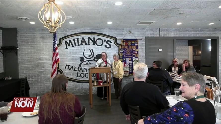 Lima Kiwanis Club hands out more checks to organizations that help children