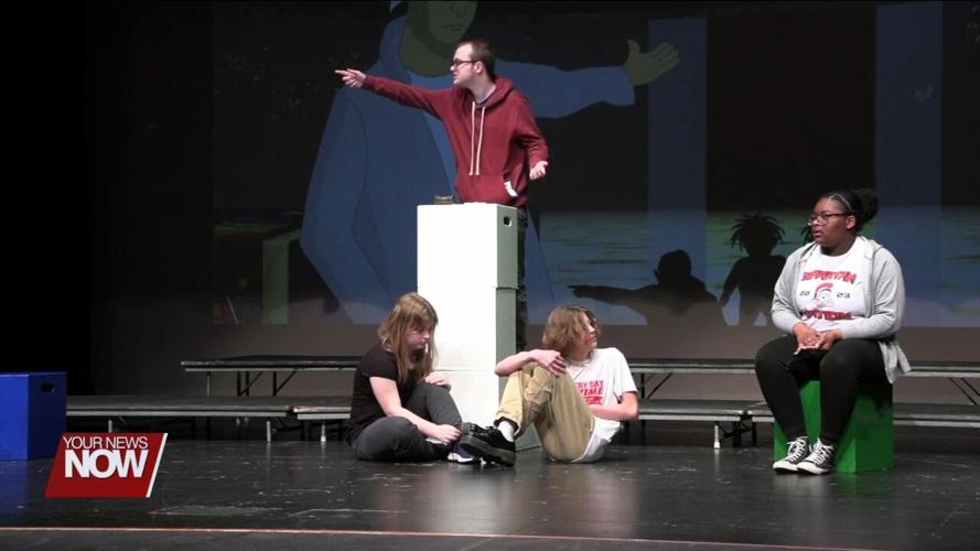 Lima Senior Drama Club to perform "Project Rainbow" on April 25th