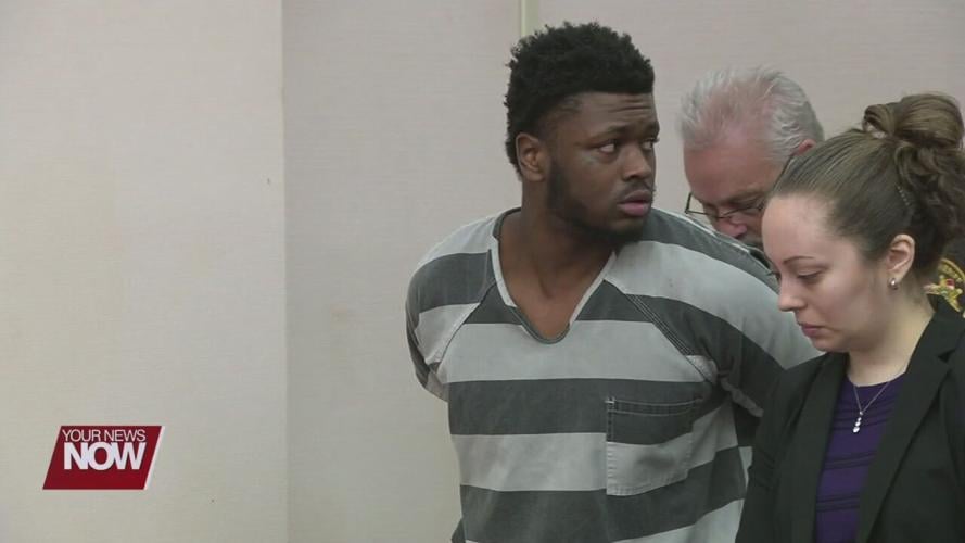 Howard's murder trial scheduled to begin on May 3rd