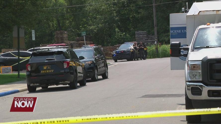 Sheriff, Ohio BCI, FBI execute search warrant on residence in Middle