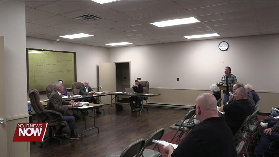 Proposal of data center discussed at American Township Board of Trustees meeting with residents voicing concerns