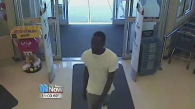 Two men on the run after Rite Aid robbery