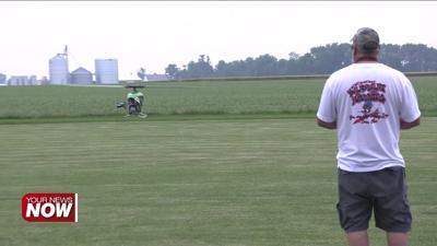 Sparks Over Larks to bring high-speed thrills to Lima skies