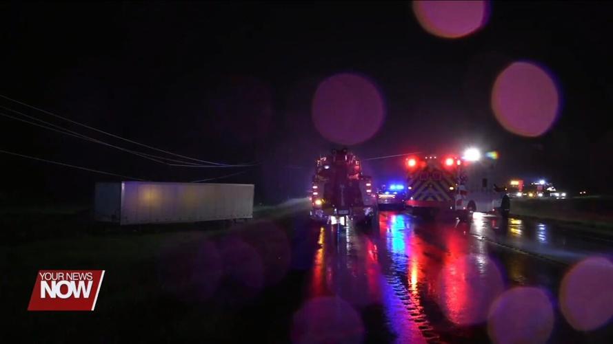 Man seriously injured in crash Friday night near Westminster