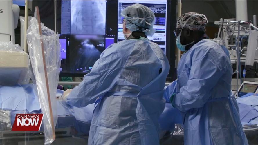 New device helps prevent ablation complication News