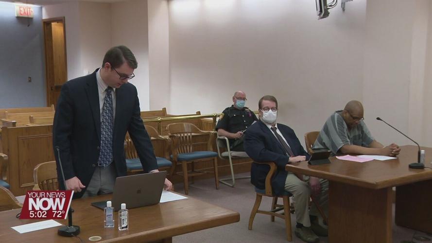 Jerome Fuqua pleads to lesser charge in the murder case of Branson Tucker