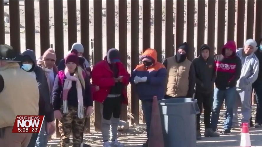 Ohio lawmakers concerned about growing crisis at U.S. southern border