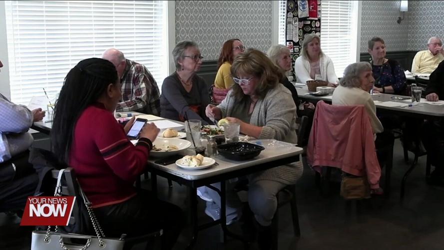 Lima Kiwanis Club hands out more checks to organizations that help children