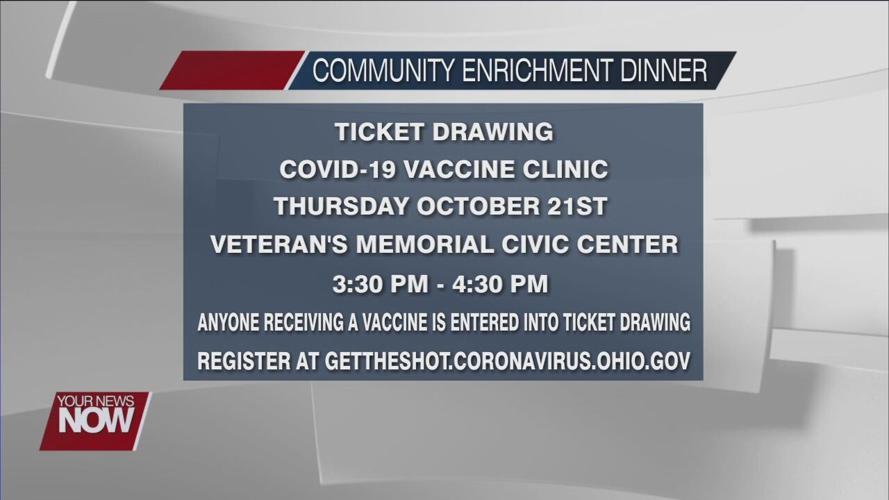 Award winners for the 2021 Community Enrichment Dinner announced