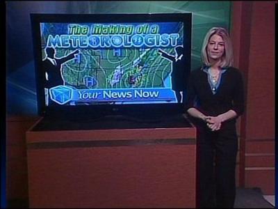 Making of a Meteorologist, Part 2