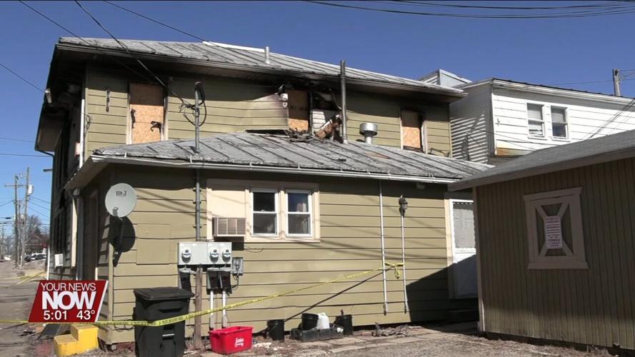 Foul play suspected as state fire marshal investigates Kenton apartment fire