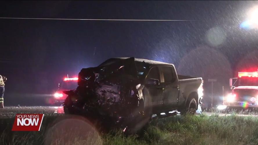 Man seriously injured in crash Friday night near Westminster