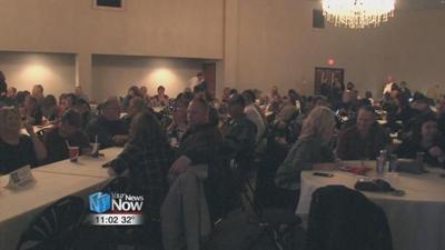 Fire Fighters Union holds annual benefit concert