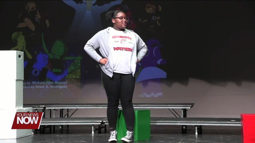 Lima Senior Drama Club to perform "Project Rainbow" on April 25th