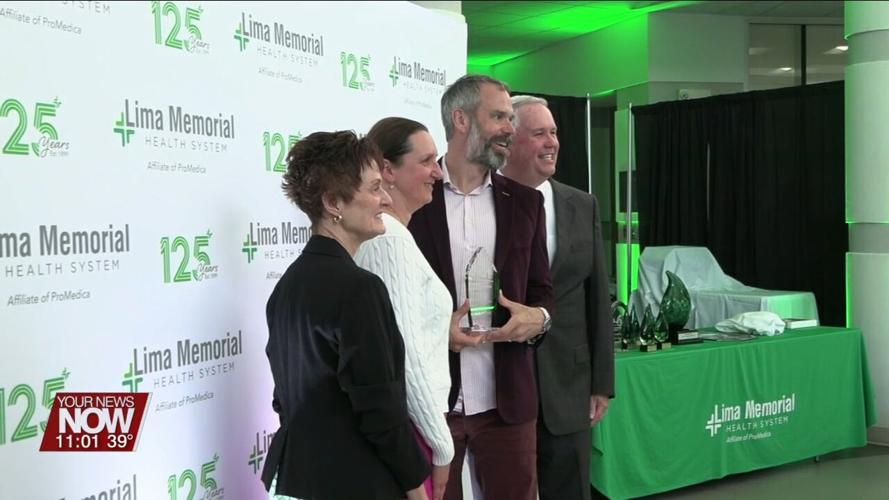 Lima Memorial Health System shows appreciation for philanthropists at Ovation