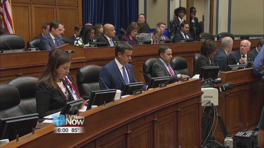 Congressman Jordan says there is no reason to talk impeachment