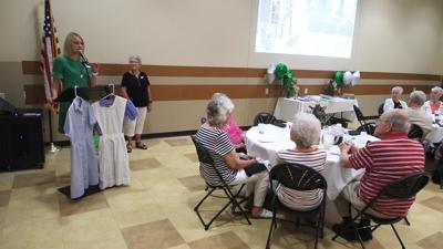 Nursing school alumni reunite, support next generation with scholarships