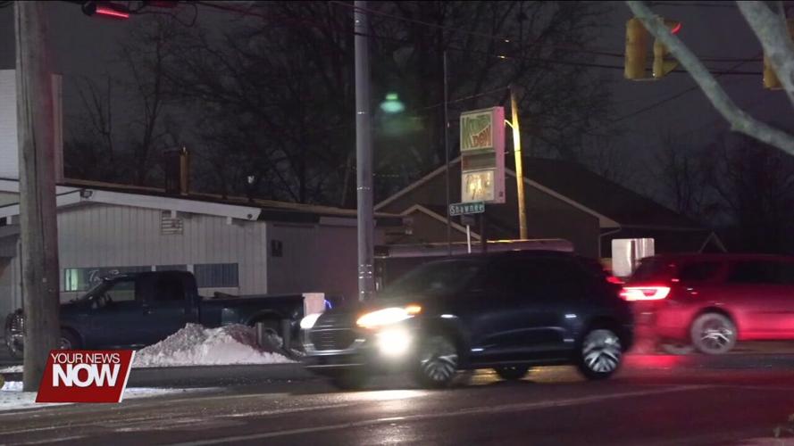 Shawnee Township Police Department to increase impaired driving enforcement on New Year's Eve