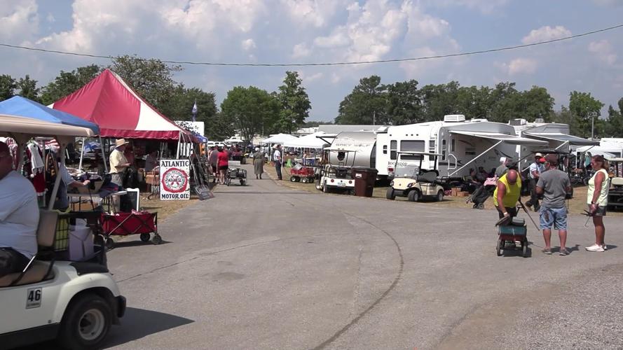 Allen County Fair wraps up as crews prepare for the next big event
