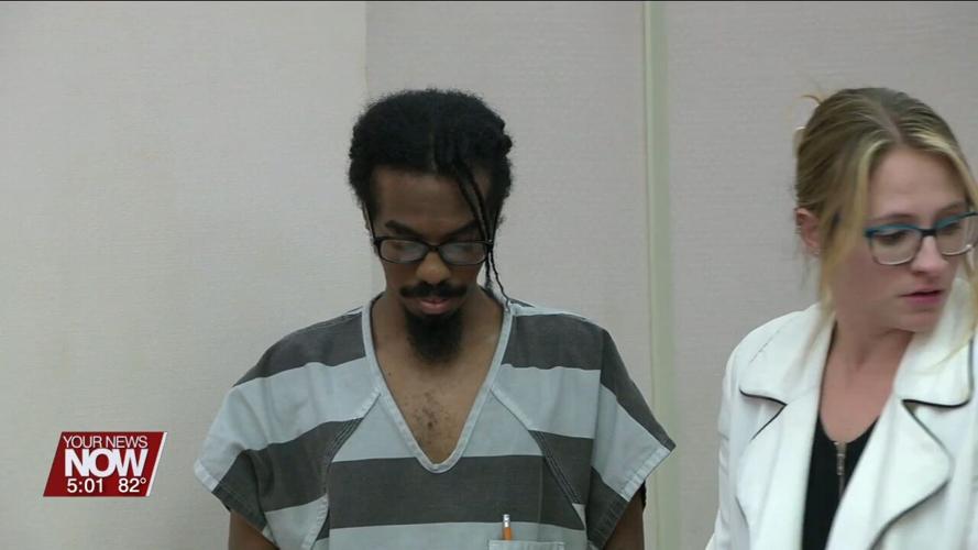 Brisco proclaims his innocence as he is sentenced to 8 to 12 years in prison for rape